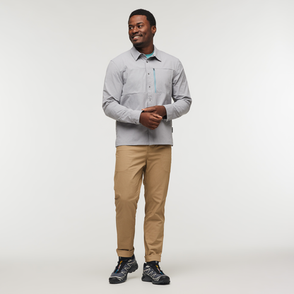 Sumaco Long-Sleeve Shirt - Men's