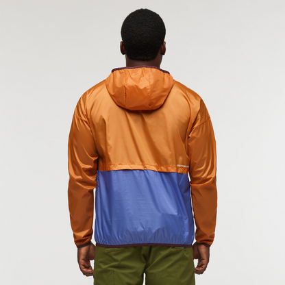 Teca Half-Zip Windbreaker - Men's