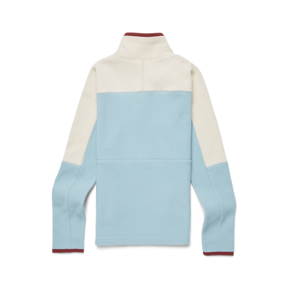 Abrazo Fleece Half-Zip Jacket - Women's
