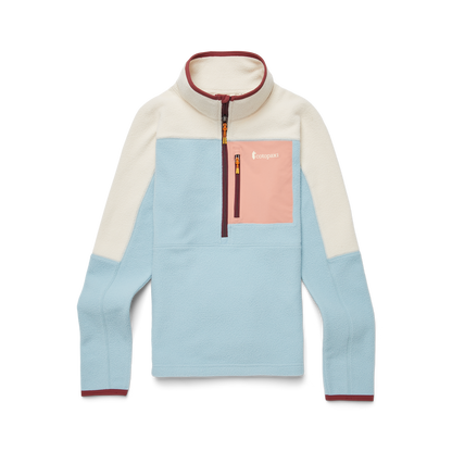 Abrazo Fleece Half-Zip Jacket - Women's