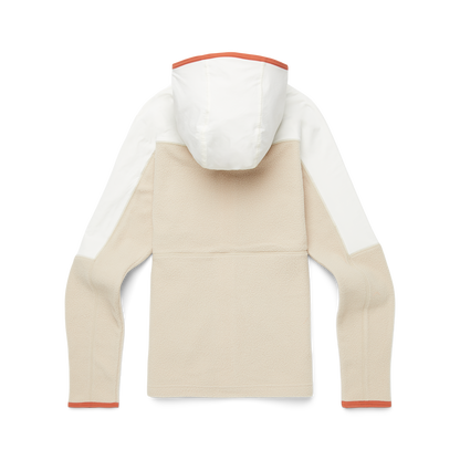 Abrazo Fleece Hooded Full-Zip Jacket - Women's