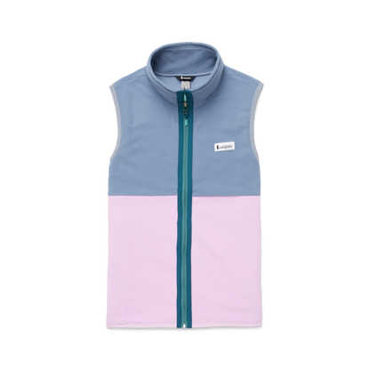 Amado Fleece Vest - Women's