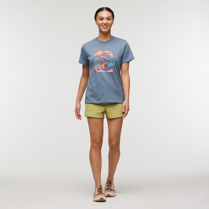 Brinco 3" Short - Solid - Women's