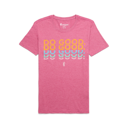 Do Good Repeat T-Shirt - Women's