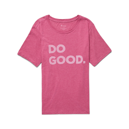 Do Good T-Shirt - Women's