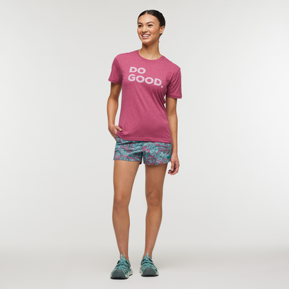 Do Good T-Shirt - Women's