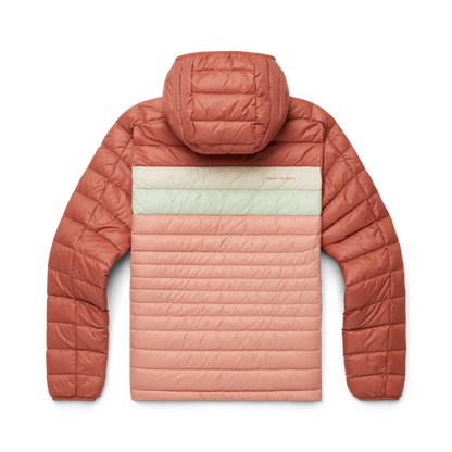 Fuego Hooded Down Jacket - Women's