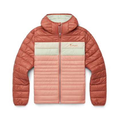 Fuego Hooded Down Jacket - Women's