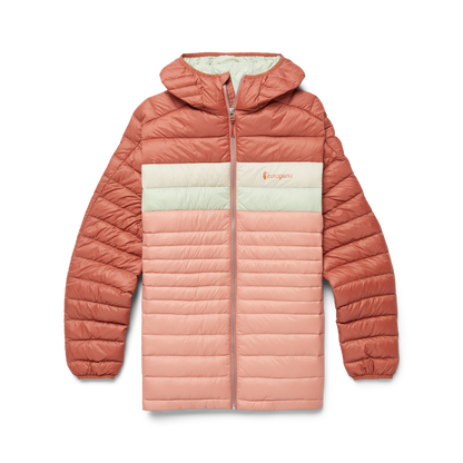 Fuego Hooded Down Jacket - Women's