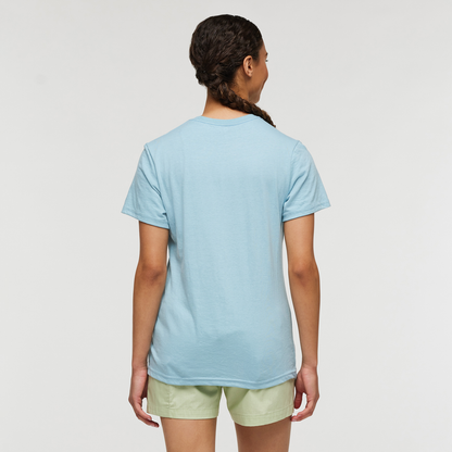Llama Greetings T-Shirt - Women's