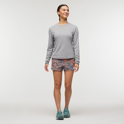 Sombra Long-Sleeve Sun Shirt - Women's