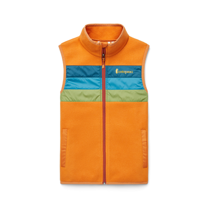 Teca Fleece Vest - Women's