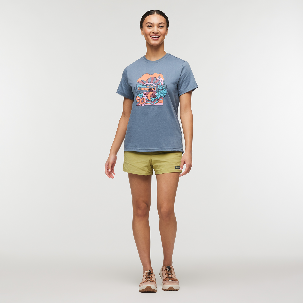 Utopia T-Shirt - Women's