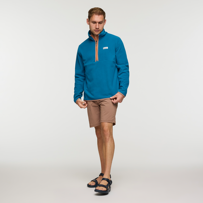 Amado Fleece Pullover - Men's