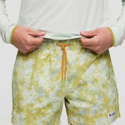 Brinco 5" Short - Print - Men's