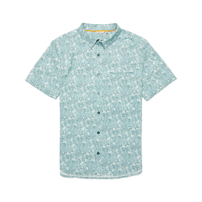 Cambio Button Up - Print - Men's