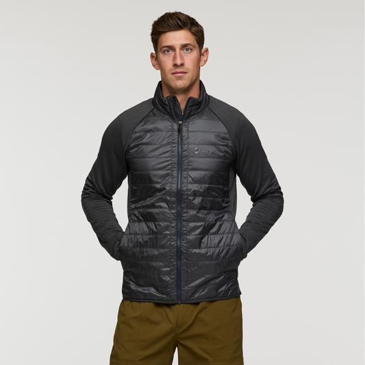 Capa Hybrid Insulated Jacket - Men's
