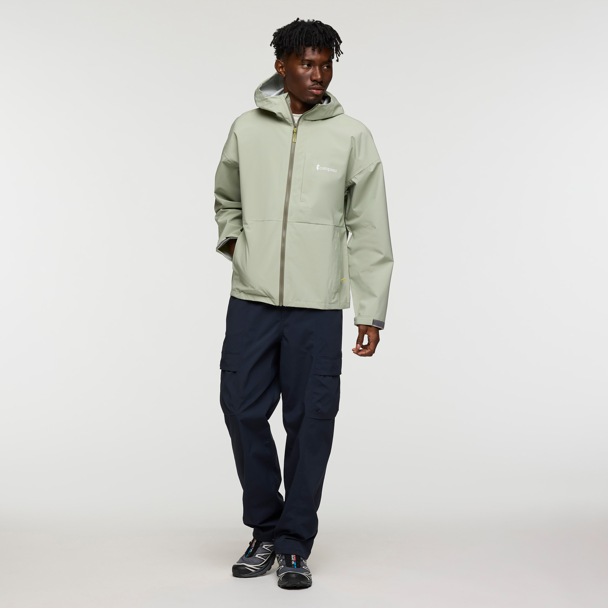 Cielo Rain Jacket - Men's