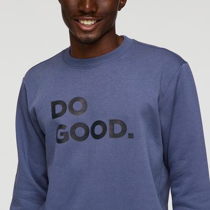 Do Good Crew Sweatshirt - Men's
