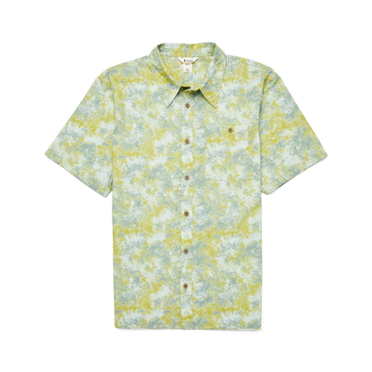 Estival Button Up Shirt - Print - Men's
