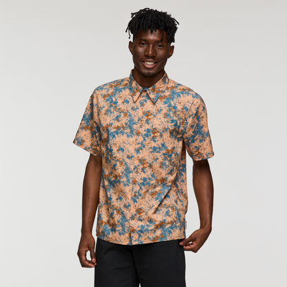 Estival Button Up Shirt - Print - Men's