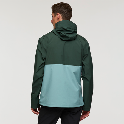 Impermeo 3L Hooded Shell Jacket - Men's