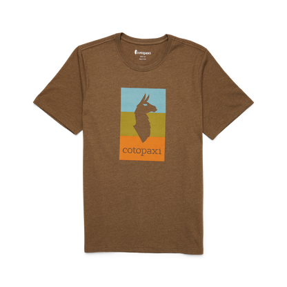Llama Block T-Shirt - Men's