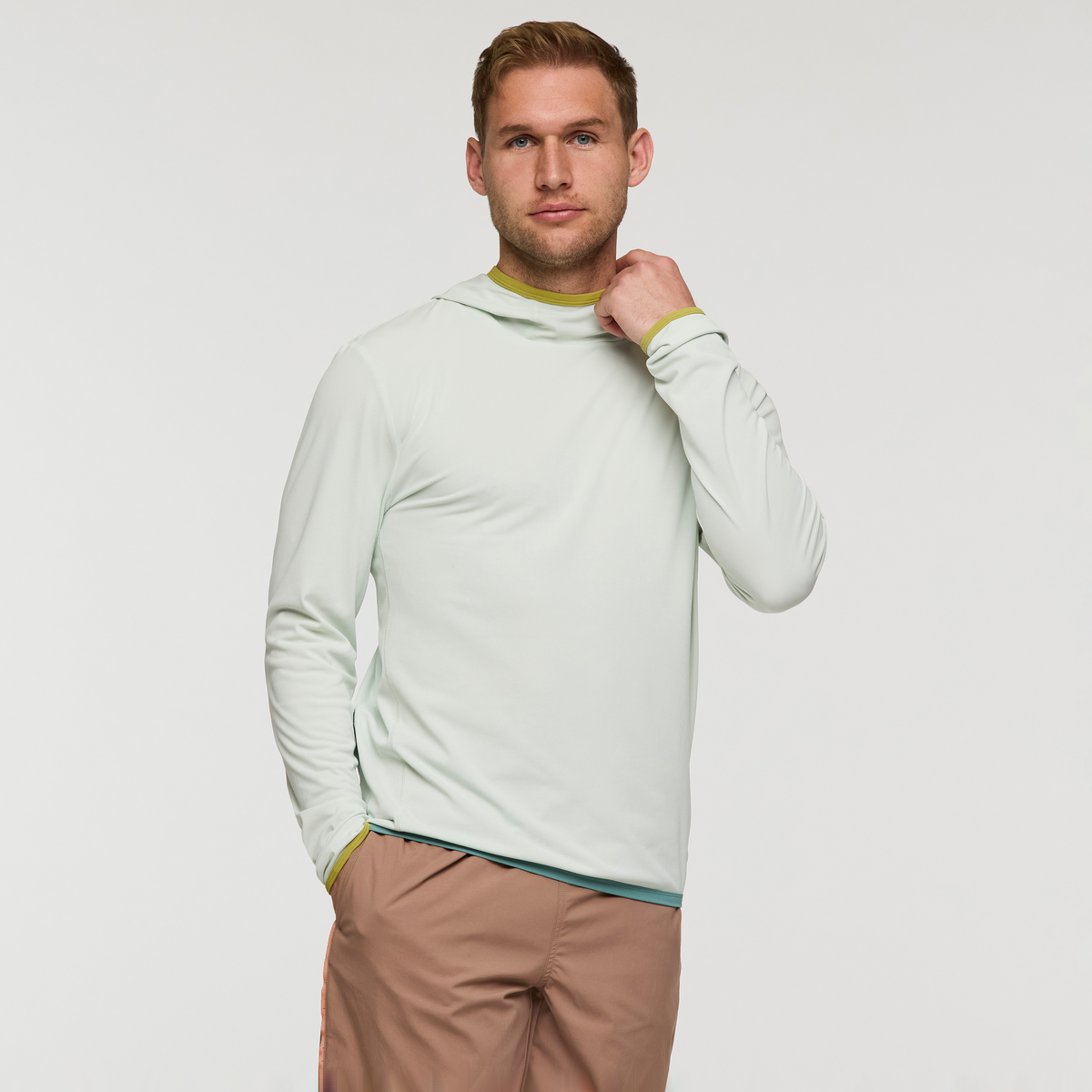 Sombra Sun Hoodie - Men's