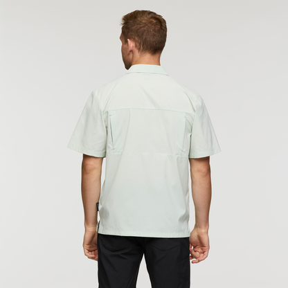 Sumaco Short-Sleeve Shirt - Men's