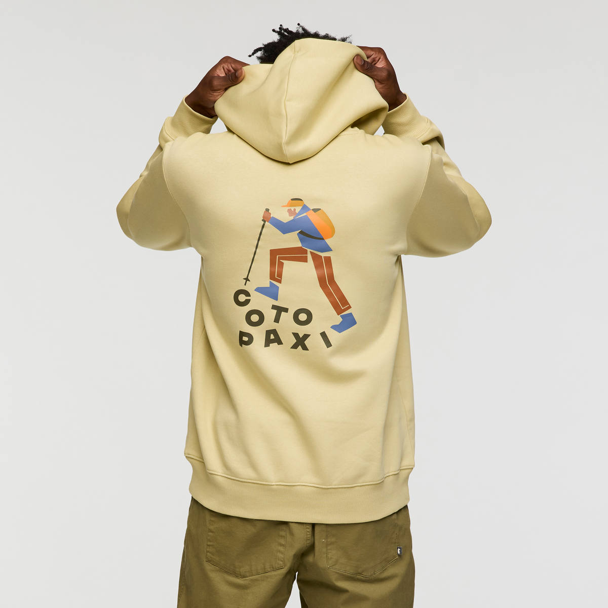 Up and Up Pullover Hoodie - Men's