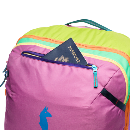 Allpa 42L Travel Pack - Del Día