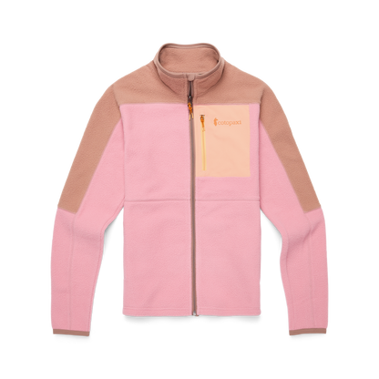 Abrazo Fleece Full-Zip Jacket - Women's