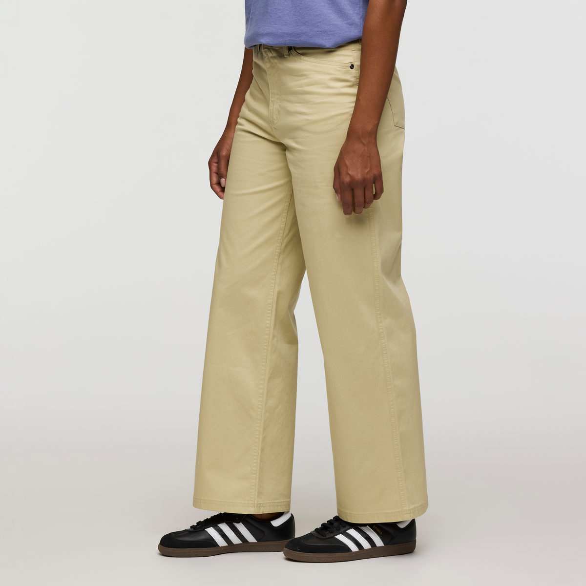 Ambato Wide Leg Everyday Pant - Women's
