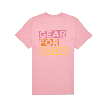 Gear For Good Stripes T-Shirt - Women's