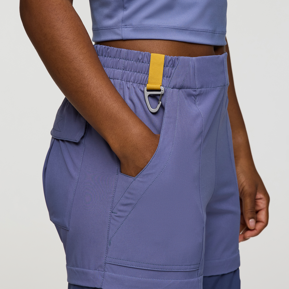 Losdos Zip-Off Pant - Women's