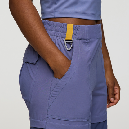 Losdos Zip-Off Pant - Women's