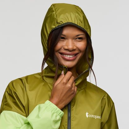Teca Crop Jacket - Women's
