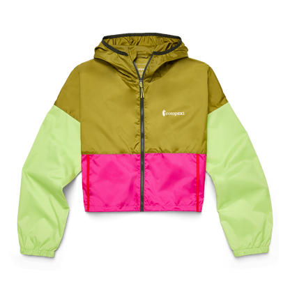 Teca Crop Jacket - Women's