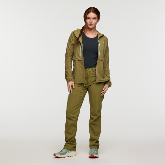 Yermo Hooded Jacket - Women's