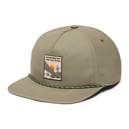 Western Hills Heritage Rope Hat