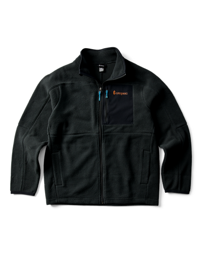 Abrazo Fleece Full-Zip Jacket - Men's
