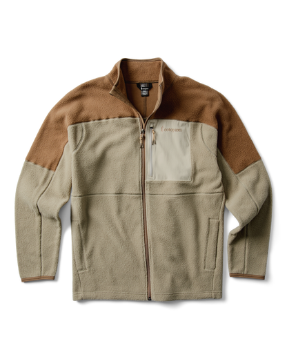 Abrazo Fleece Full-Zip Jacket - Men's