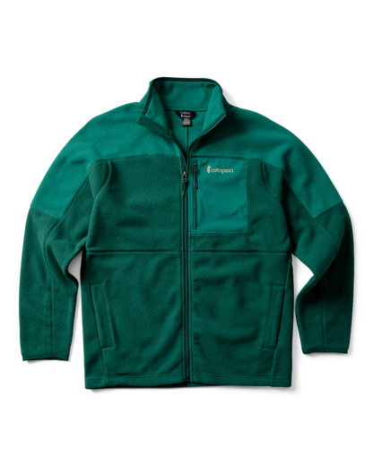 Abrazo Fleece Full-Zip Jacket - Men's