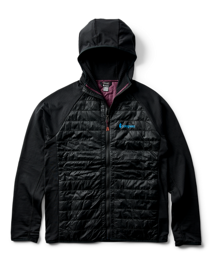 Capa Hybrid Insulated Hooded Jacket - Men's
