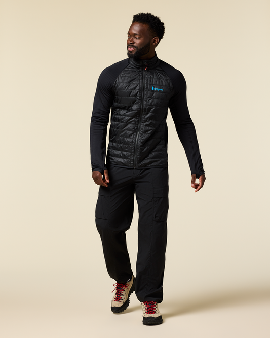 Capa Hybrid Insulated Jacket - Men's