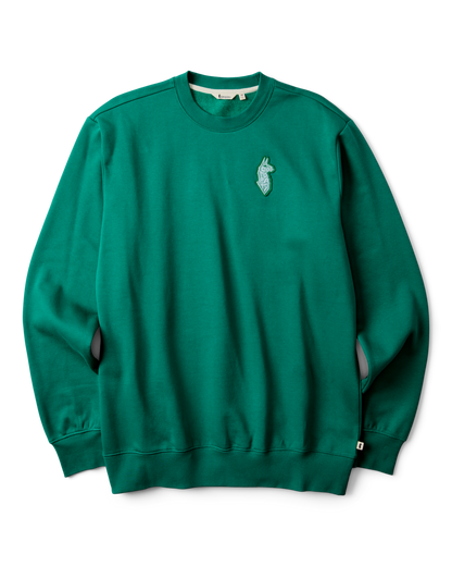 Lava Llama Crew Sweatshirt - Men's