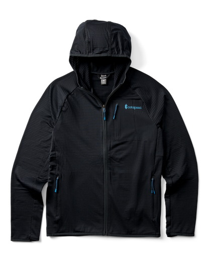 Otero Fleece Full-Zip Hooded Jacket - Men's
