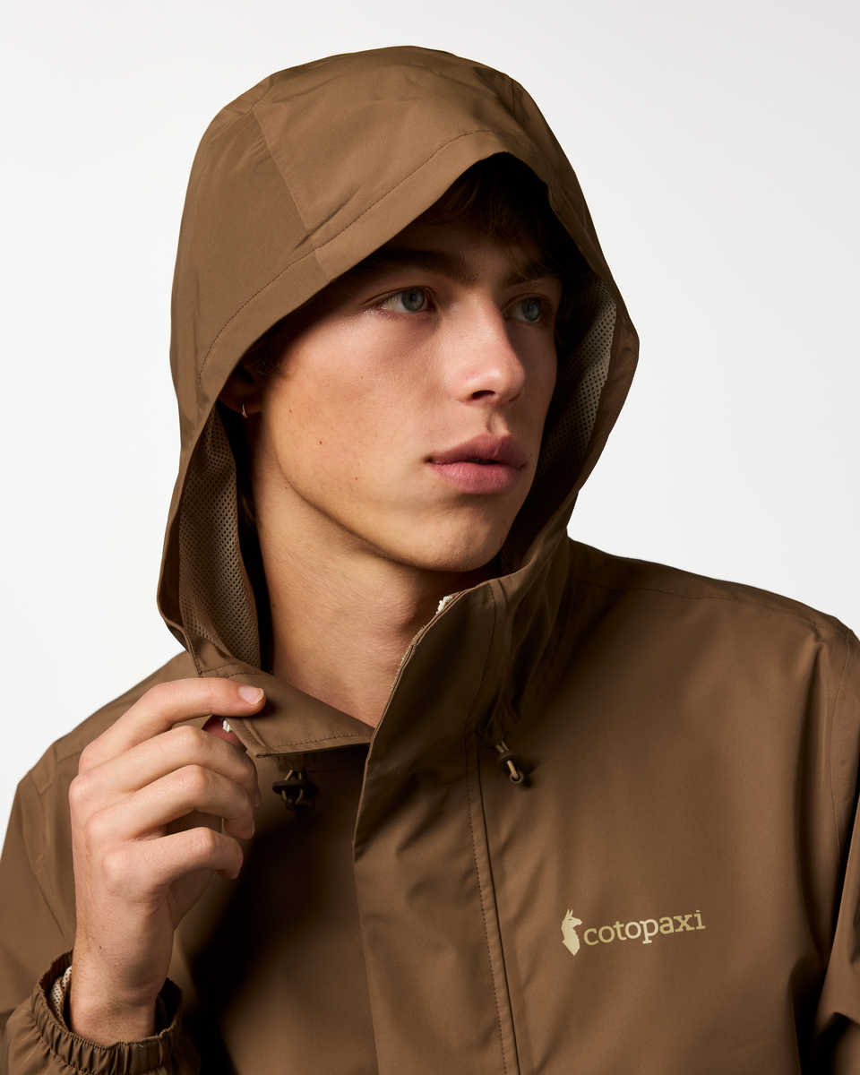 Rayu Rain Jacket - Men's