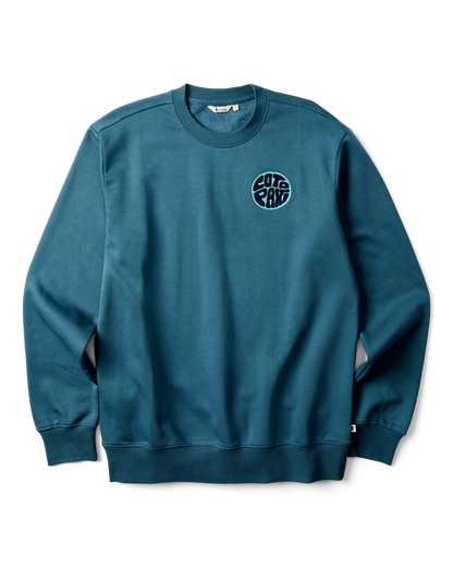 Trail To Sea Crew Sweatshirt - Men's