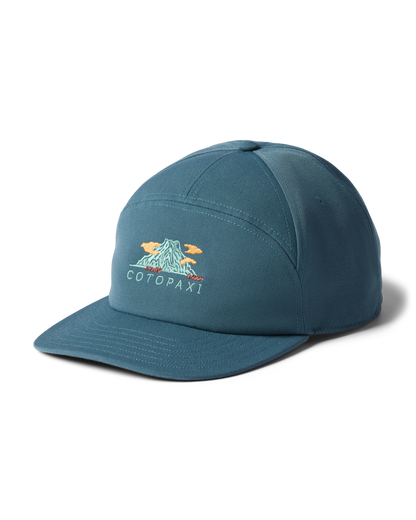 Cotopaxi Volcano 7-Panel Hat